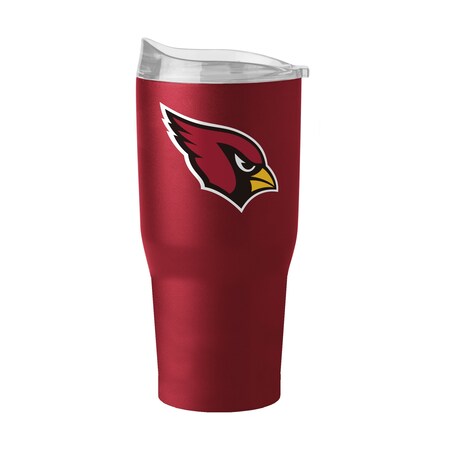 Logo Brands Arizona Cardinals 30oz Flipside Powder Coat Tumbler 601-S30PT-34